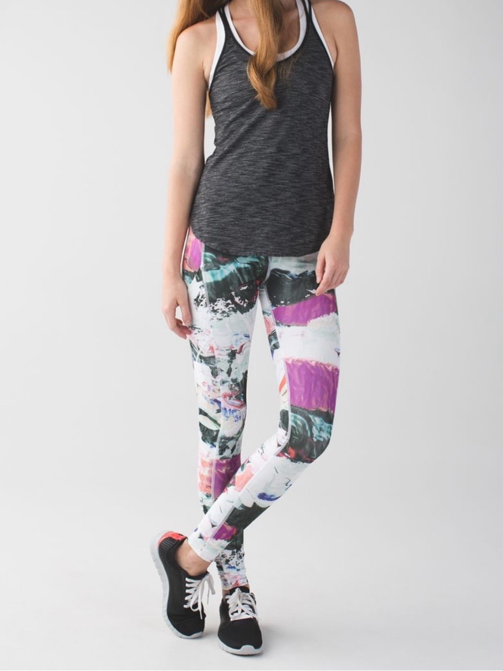 Lululemon Speed Tight III Pigment Wave Legging Size 6